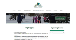 Desktop Screenshot of lecl.org
